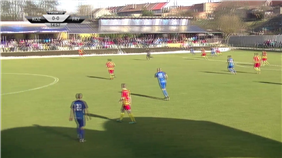 FK Kozlovice - 1. BFK Frýdlant n.O. (Fortuna Divize E, 16. kolo)