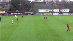 SK Zápy - SC Radotín (Fortuna ČFL, 19. kolo)