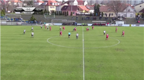 FK Admira Praha - SK Klatovy 1898 (Fortuna Divize A, 17. kolo)