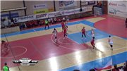 BLK Slavia Praha vs. BS DSK Basketball Nymburk KV