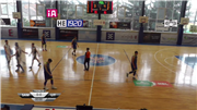 SAM Brno vs. Slavoj BK Litoměřice