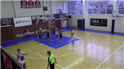GBA Europe vs. Sokol Písek Sršni