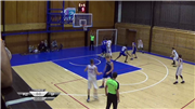 BK Lokomotiva  Plzeň vs. Sokol pražský