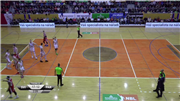 Tuři Svitavy vs. BK KVIS Pardubice