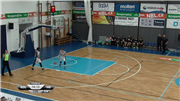 BC GEOSAN Kolín vs. Královští sokoli