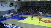 SLUNETA  Ústí nad Labem vs. BK ARMEX Děčín