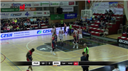 BK KVIS Pardubice vs. Basket Brno