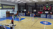 Teamstore Brno vs. SBŠ Ostrava
