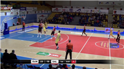 BK REDSTONE Olomoucko vs. SLUNETA  Ústí nad Labem
