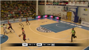 BK ARMEX Děčín vs. Basket Brno