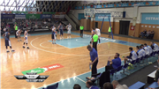 NH Ostrava vs. BC GEOSAN Kolín