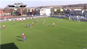 SK Slaný - Sparta Kutná Hora (Ondrášovka Krajský přebor - Středočeský kraj, 18. kolo)