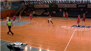 SBŠ Ostrava vs. Teamstore Brno