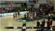 BK KVIS Pardubice vs. Tuři Svitavy