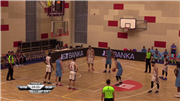 ERA Basketball Nymburk vs. BK REDSTONE Olomoucko