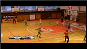 U19 Chance vs. SBŠ Ostrava