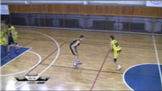 BK Snakes Ostrava vs. Sokol Písek Sršni