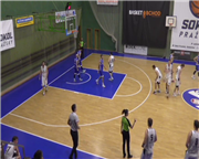 Sokol Pražský vs. SK UP Olomouc