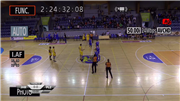 Basket Fio banka Jindřichův Hradec vs. BK Lokomotiva  Plzeň