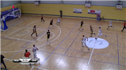 Basketbal Olomouc vs. BC Vysočina