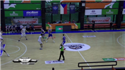 USK Praha vs. BCM Orli Prostějov