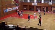 BK Synthesia Pardubice vs. Slavoj BK Litoměřice