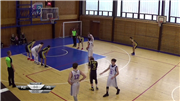 BK Lokomotiva  Plzeň vs. Sokol Písek Sršni