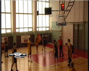 BC Vysočina vs. Sokol Písek Sršni