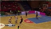 ERA Basketball Nymburk vs. SLUNETA  Ústí nad Labem