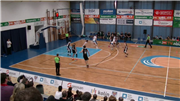 BC GEOSAN Kolín vs. Královští sokoli
