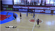 Sokol Nilfisk Hradec Králové vs. ZVVZ USK Praha