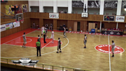 BK Synthesia Pardubice vs. SAM Brno