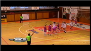 U19 Chance vs. Teamstore Brno