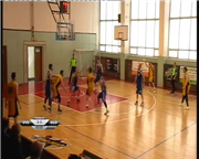 BC Vysočina vs. Basketbal Olomouc