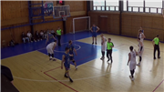 BK Lokomotiva  Plzeň vs. Basket Fio banka Jindřichův Hradec
