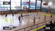 Sokol Písek Sršni vs. SKB Zlín