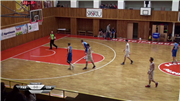 BK Synthesia Pardubice vs. USK Praha
