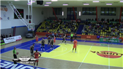 SLUNETA  Ústí nad Labem vs. ERA Basketball Nymburk
