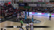 BK KVIS Pardubice vs. BK REDSTONE Olomoucko
