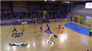 Basket Fio banka Jindřichův Hradec vs. BCM Orli Prostějov