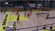 Sokol Písek Sršni vs. BK Synthesia Pardubice