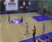Sokol Pražský vs. BK Opava B