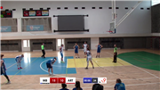 ŠKO-ENERGO MB vs. HB Aritma