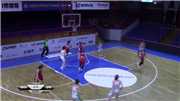 Žabiny Brno B vs. BA Sparta