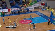 BK Opava vs. BK REDSTONE Olomoucko