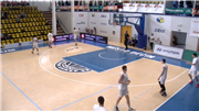 BK ARMEX Děčín vs. BK KVIS Pardubice
