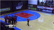 Sokol Nilfisk Hradec Králové vs. KP Brno
