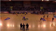 Basket Fio banka Jindřichův Hradec vs. Sokol Písek Sršni