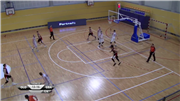 Basketbal Olomouc vs. GBA Europe