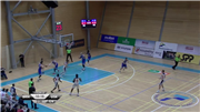 Basket Brno vs. USK Praha